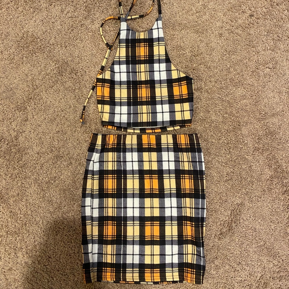 2 piece matching set